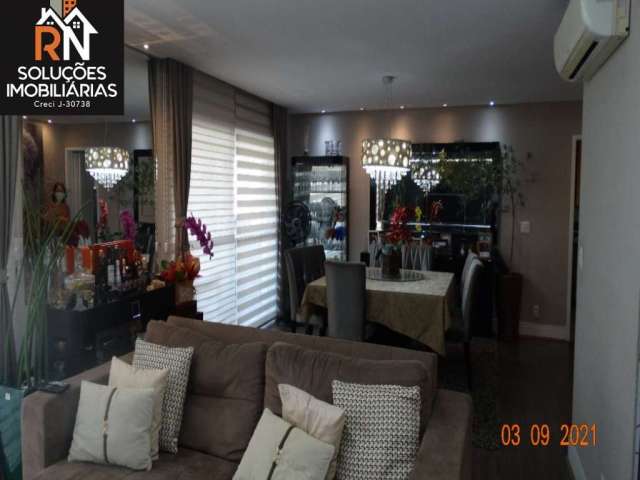 Apartamento com 4 quartos para alugar na Avenida Doutor Epitácio Pessoa, 131, Boqueirão, Santos, 193 m2 por R$ 15.000