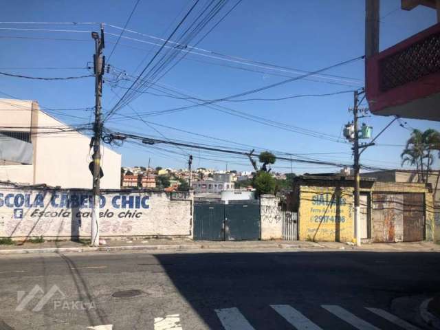 Terreno à venda na Vila Mendes, São Paulo  por R$ 2.125.000