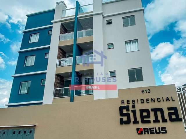 Apartamento à venda 2 dorm com sacada e churrasqueira NOVINHO , Vargem Grande, Pinhais R$ 227 MIL