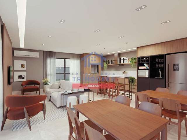 Lindos apartamentos novos de 02 ou 03 dormitórios com suíte e tipologias diferentes no bairro Novo