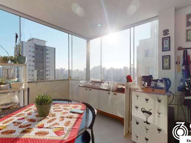 Cobertura Duplex para Venda em São Paulo, Vila da Saúde, 2 dormitórios, 1 suíte, 2 banheiros, 1 vaga