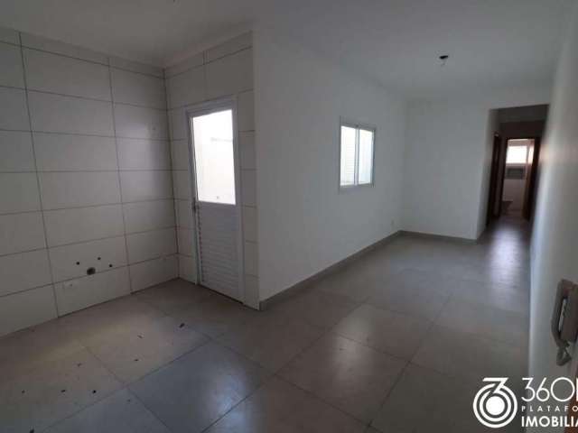 Apartamento sem Condomínio para Venda em Santo André, Vila Guaraciaba, 2 dormitórios, 1 banheiro, 1 vaga