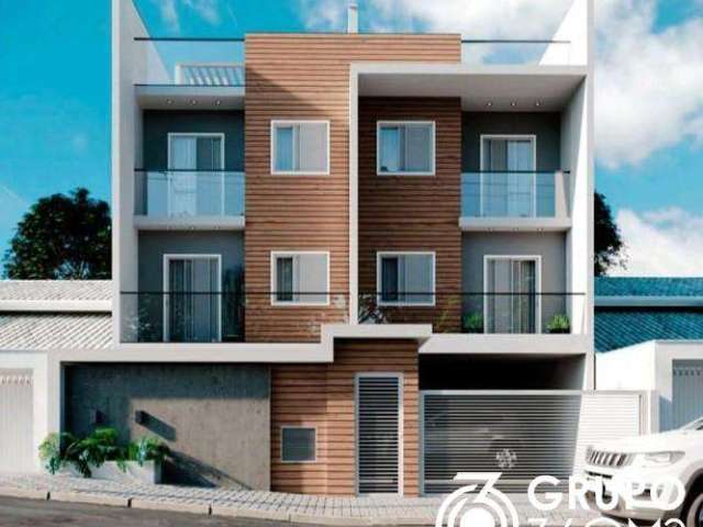 Apartamento sem Condomínio para Venda em Santo André, Jardim Alvorada, 2 dormitórios, 1 banheiro, 1 vaga
