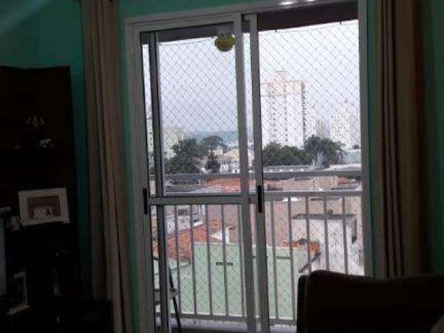 Apartamento para Venda em Santo André, Vila Homero Thon, 3 dormitórios, 1 banheiro, 1 vaga