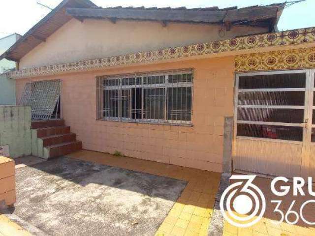 Casa para Venda em Santo André, Vila Eldízia, 2 dormitórios, 3 banheiros, 3 vagas