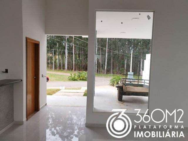 Casa em Condomínio para Venda em Porangaba, Ninho Verde Eco Residence, 3 dormitórios, 3 suítes, 5 banheiros, 2 vagas