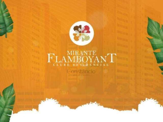 Mirante Flamboyant 2 ou 3 Dormitórios c/ Suíte - Varanda Gourmet