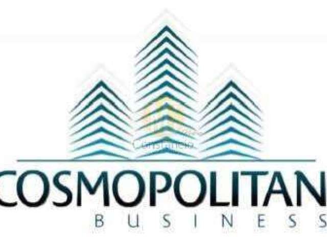 Cosmopolitan Business - Salas e Lojas Comerciais - Jardim Aquarius