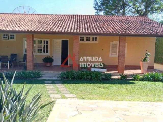 Chácara com 3 dormitórios à venda, 3800 m² por R$ 1.380.000,00 - Jardim São José - Itu/SP