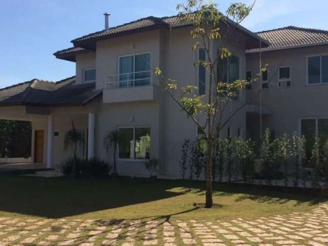Casa com 5 dormitórios à venda, 480 m² por R$ 7.650.000,00 - Condomínio Fazenda Vila Real de Itu - Itu/SP