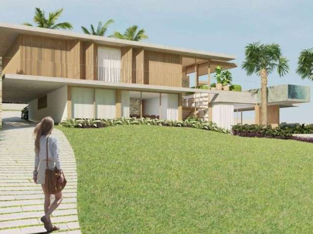Casa com 5 dormitórios à venda, 654 m² por R$ 11.700.000,00 - Condomínio Terras de São José II - Itu/SP