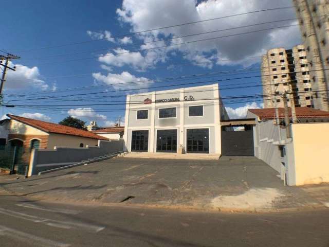 Galpão, 620 m² - venda por R$ 2.650.000,00 ou aluguel por R$ 18.208,40/mês - Vila Santa Terezinha - Itu/SP