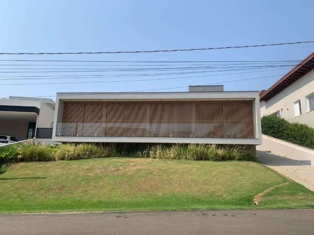 Casa com 5 dormitórios à venda, 350 m² por R$ 3.200.000,00 - Condomínio Parque Ytu Xapada - Itu/SP