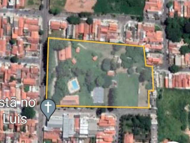 Área à venda, 20590 m² por R$ 8.648.000 - São Luiz - Itu/SP