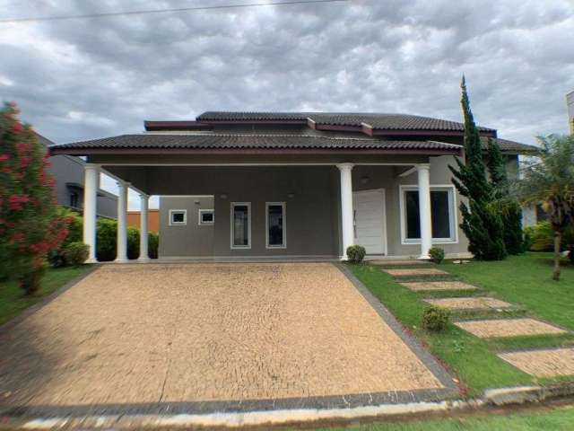 Casa com 3 dormitórios à venda, 210 m² por R$ 1.200.000,00 - Condomínio Palmeiras Imperiais - Salto/SP