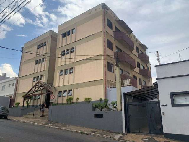 Apartamento com 2 dormitórios, 91 m² - venda por R$ 260.000,00 ou aluguel por R$ 2.250,00/mês - Condominio Edificio Prudente de Moraes - Itu/SP