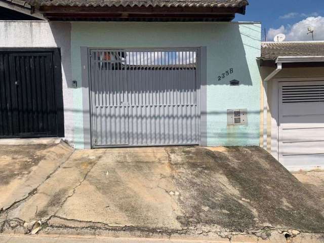 Casa com 1 dormitório à venda, 159 m² por R$ 370.000,00 - Parque Residencial Potiguara - Itu/SP