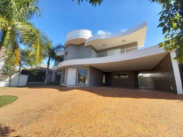 Casa com 4 dormitórios para alugar, 608 m² por R$ 12.500,00/mês - Condomínio Parque Ytu Xapada - Itu/SP
