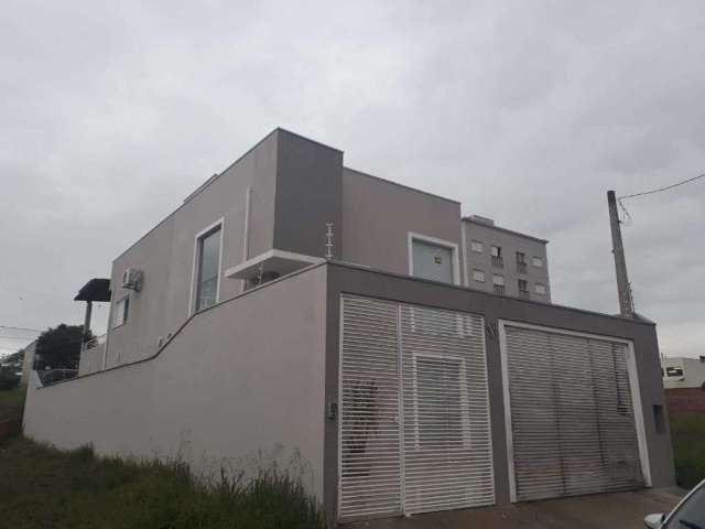 Casa com 4 dormitórios à venda, 200 m² por R$ 830.000,00 - Itu Novo Centro - Itu/SP