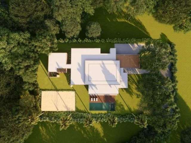 Casa com 5 dormitórios à venda, 606 m² por R$ 8.600.000,00 - Condomínio Terras de São José - Itu/SP