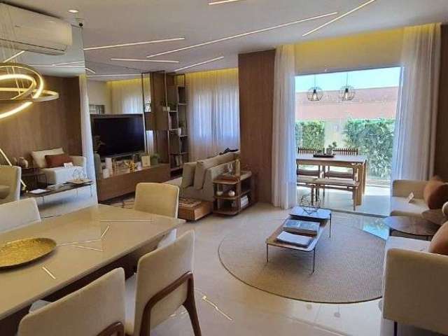 Apartamento com 3 dormitórios à venda, 89 m² por R$ 595.000,00 - Natura Park Condominium Club - Itu/SP