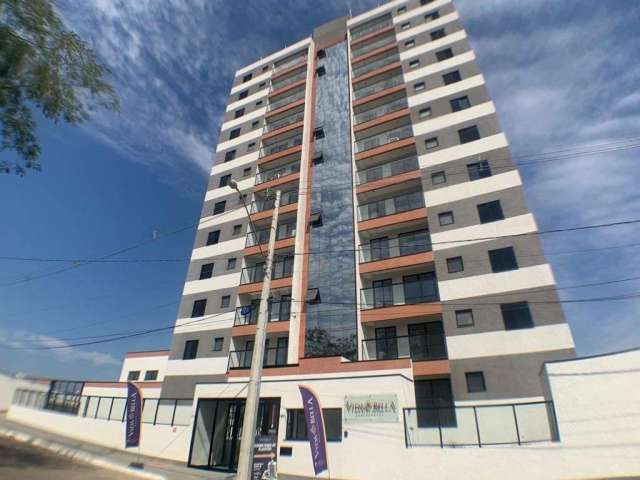 Apartamento com 2 dormitórios à venda, 66 m² por R$ 419.662,22 - Edifício Vida Bella Itú - Itu/SP
