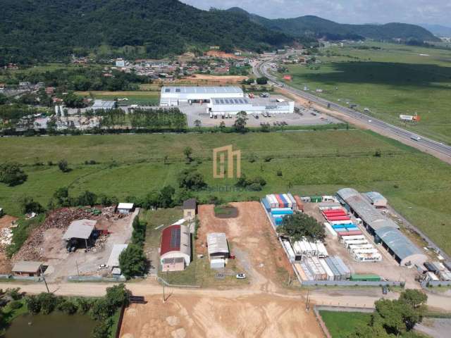 Terreno com 5.000 m2  no bairro São Cristovão  - Penha/SC