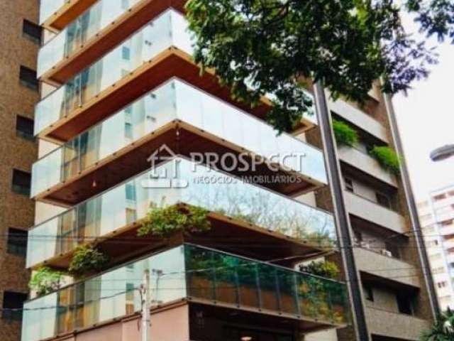Apartamento no Centro de Ribeirão | 4 dormitórios ( 3 suítes) | 2 vagas