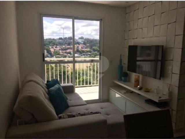 Apartamento com 2 quartos à venda na Rua Ângelo Corradini, 400, Vila Nambi, Jundiaí, 54 m2 por R$ 385.000