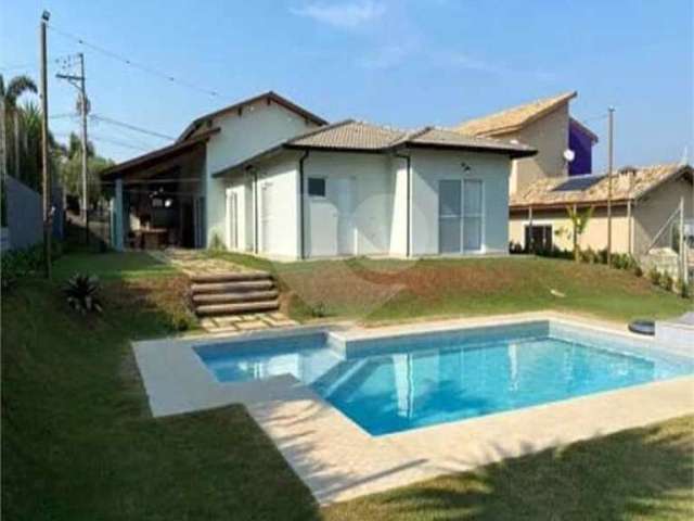 Casa em condomínio fechado com 4 quartos à venda na Rua Moema, 72, Colinas de Inhandjara, Itupeva, 278 m2 por R$ 1.750.000