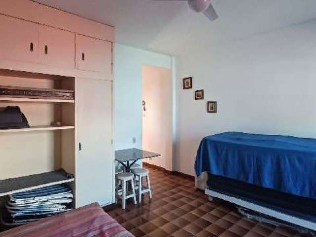 Imperdível apartamento à venda em Itanhaém-SP, Praia do Sonho: 1 quarto, 1 sala, 1 banheiro, 1 vaga, 42,50m2. Aproveite!