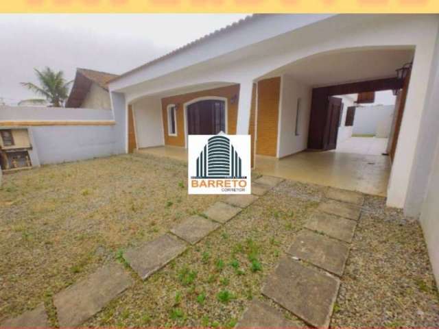 Imóvel à venda em Itanhaém-SP: Casa de 2 quartos, 1 suíte, 2 salas, 2 banheiros, 4 vagas de garagem e 108m² no bairro Suarão.