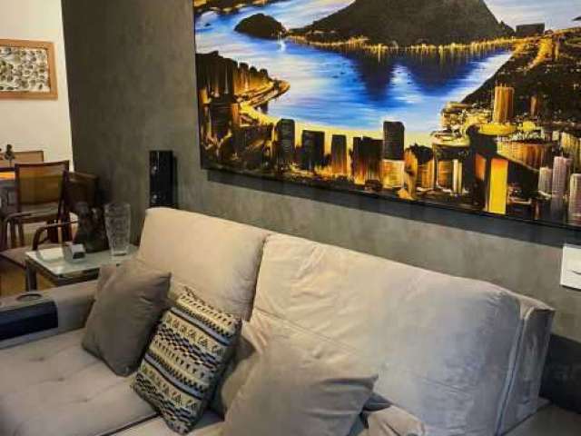 Apartamento com 3 quartos à venda na Estrada Pau-ferro, Pechincha, Rio de Janeiro, 82 m2 por R$ 380.000