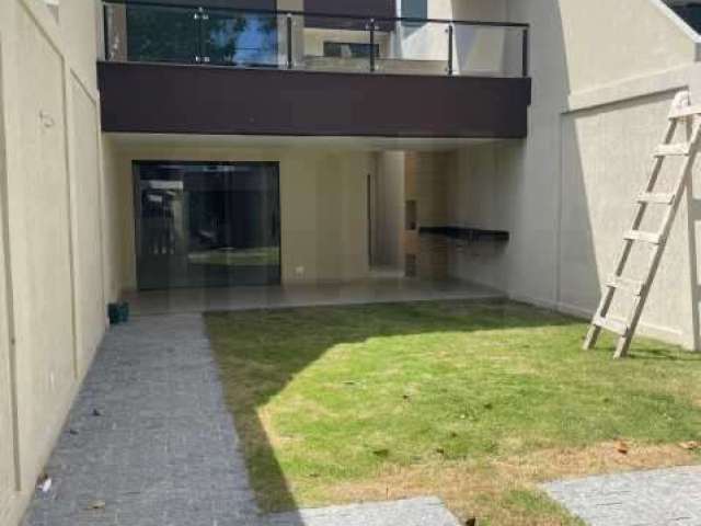 Casa em condomínio fechado com 5 quartos à venda na Rua Engenheiro Iberê Abreu, Freguesia (Jacarepaguá), Rio de Janeiro, 183 m2 por R$ 1.300.000