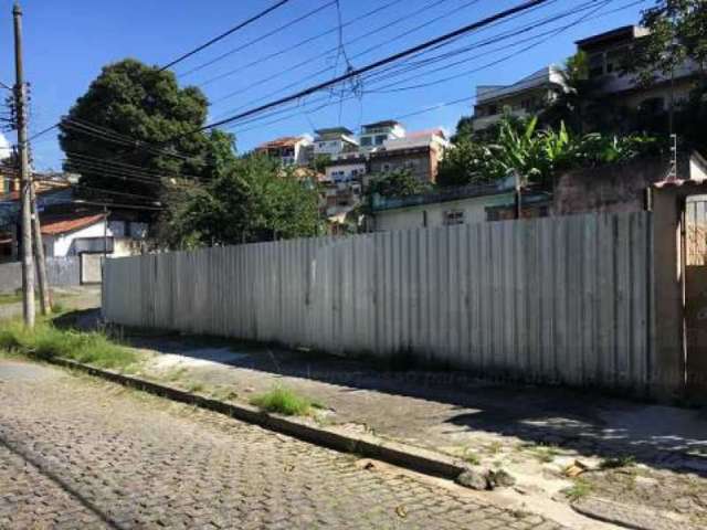 Terreno à venda na Rua Bom Conselho, Tanque, Rio de Janeiro, 450 m2 por R$ 600.000