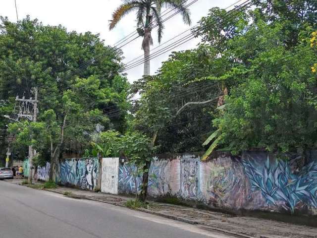 Terreno à venda na Estrada do Bananal, Freguesia (Jacarepaguá), Rio de Janeiro, 2541 m2 por R$ 3.500.000