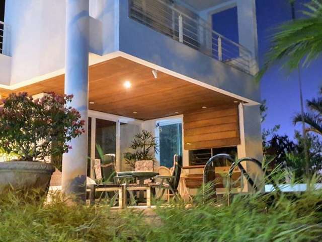 Casa em condomínio à venda  com 4 suítes no João Paulo - Florianópolis/SC