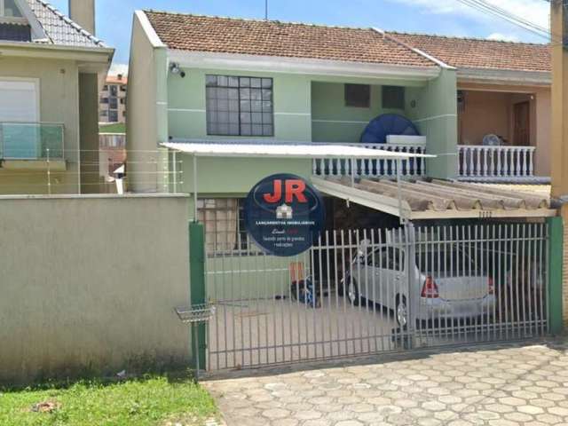 Sobrado à venda no bairro Santa Quitéria - Curitiba/PR