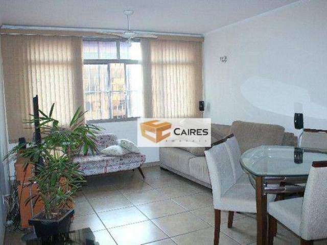 Apartamento com 3 dormitórios à venda, 100 m² por R$ 360.000,00 - Centro - Campinas/SP
