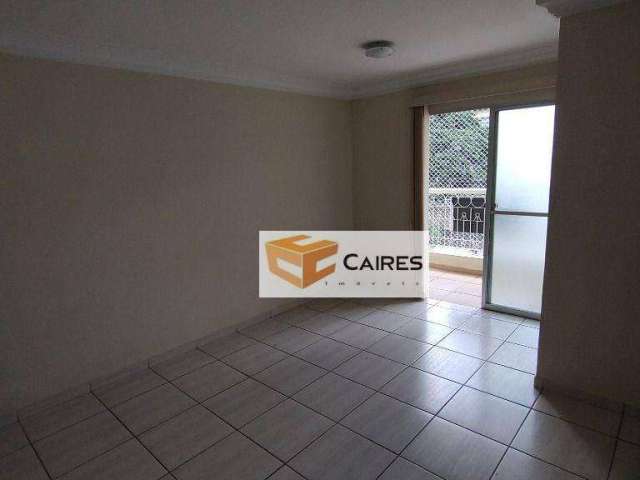 Apartamento à venda, 84 m² por R$ 415.000,00 - Vila Nova - Campinas/SP