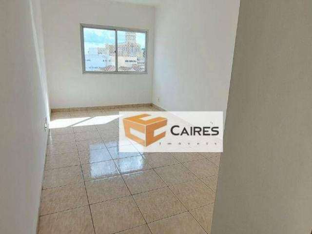 Apartamento com 1 dormitório à venda, 50 m² por R$ 250.000,00 - Ponte Preta - Campinas/SP