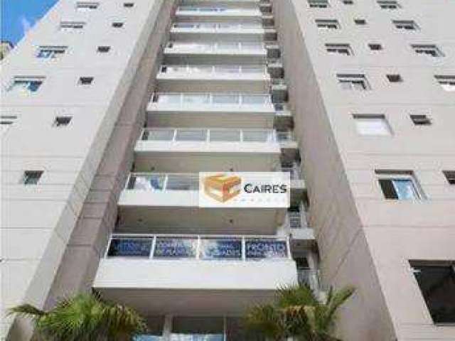 Apartamento com 3 dormitórios à venda, 108 m² por R$ 1.250.000,00 - Vila Itapura - Campinas/SP