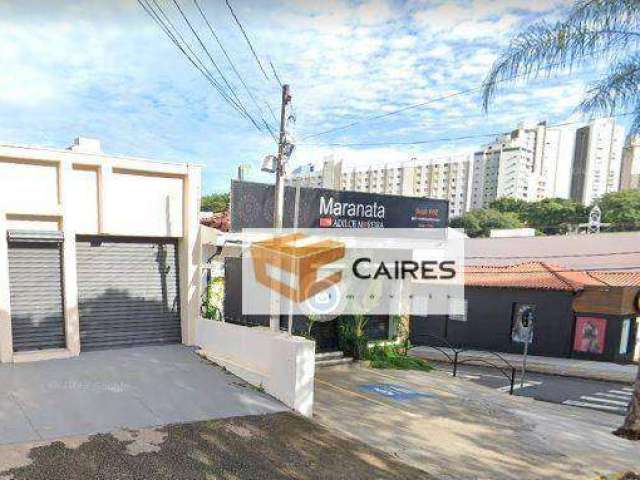 Casa, 310 m² - venda por R$ 1.800.000,00 ou aluguel por R$ 8.000,00/mês - Cambuí - Campinas/SP