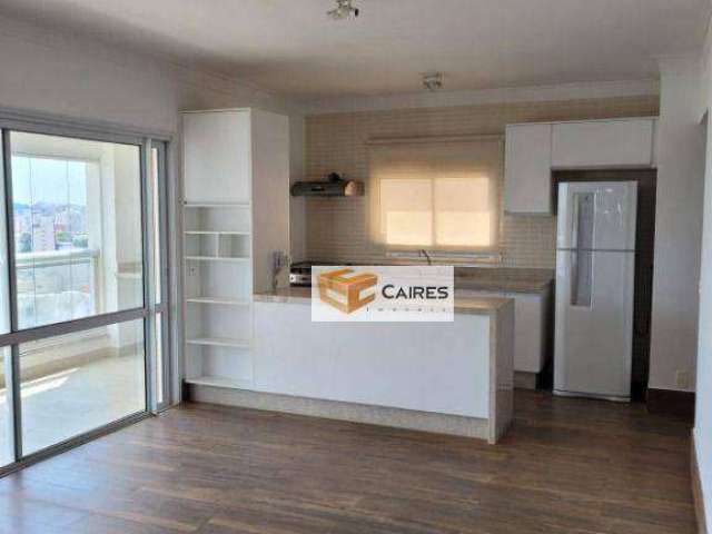Apartamento com 3 dormitórios à venda, 119 m² por R$ 1.480.000,00 - Taquaral - Campinas/SP