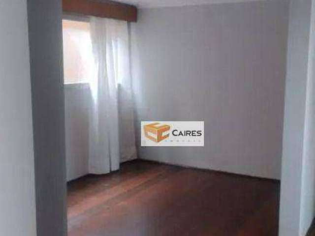 Apartamento com 3 dormitórios à venda, 103 m² por R$ 450.000,00 - Bosque - Campinas/SP