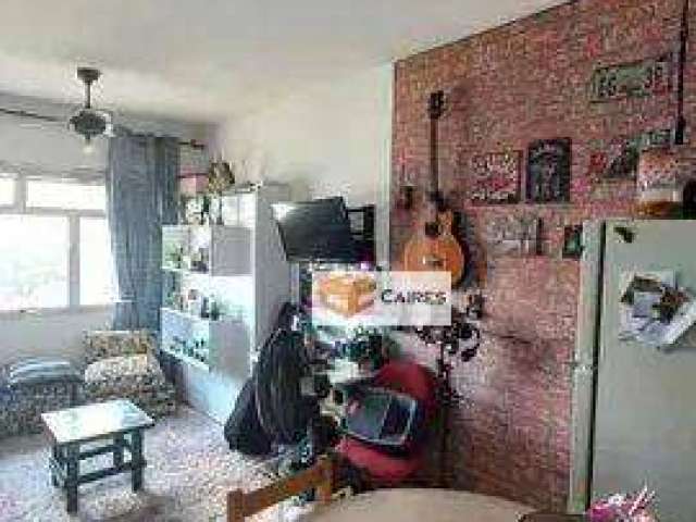 Kitnet com 1 dormitório à venda, 41 m² por R$ 115.000,00 - Botafogo - Campinas/SP