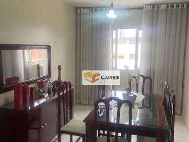 Apartamento com 3 dormitórios à venda, 105 m² por R$ 440.000,00 - Centro - Indaiatuba/SP