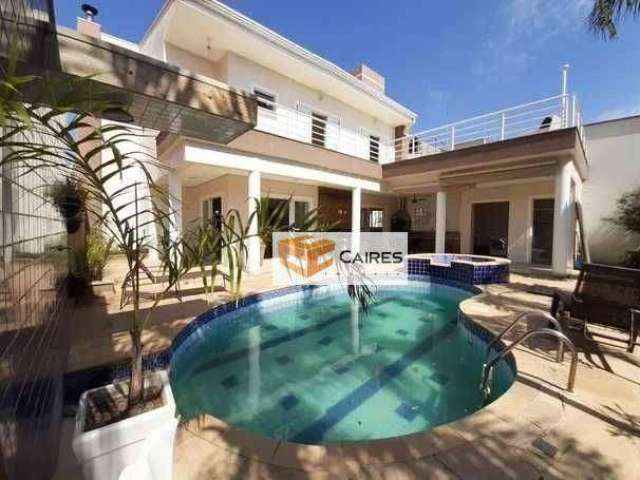 Casa com 4 dormitórios à venda, 350 m² por R$ 1.690.000,00 - Alto Taquaral - Campinas/SP
