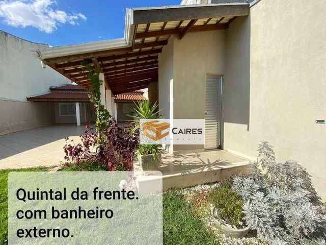 Casa com 3 dormitórios à venda, 100 m² por R$ 670.000 - Jardim Campos Elíseos - Campinas/SP