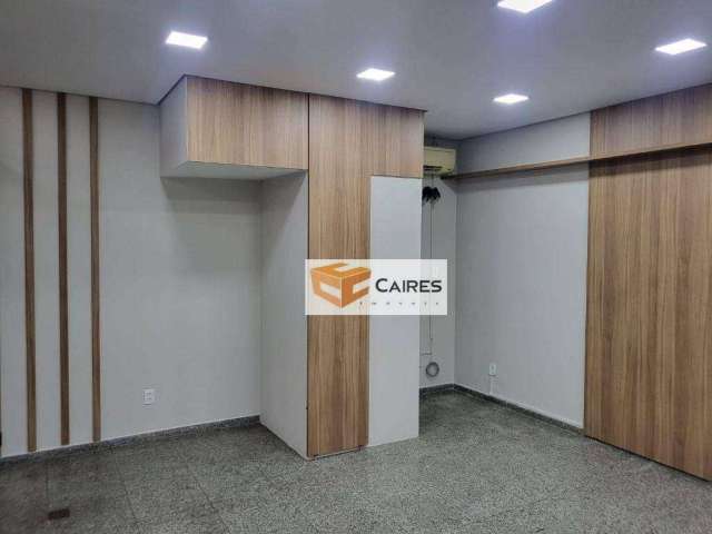 Loja para alugar, 40 m² por R$ 3.258,00/mês - Cambuí - Campinas/SP